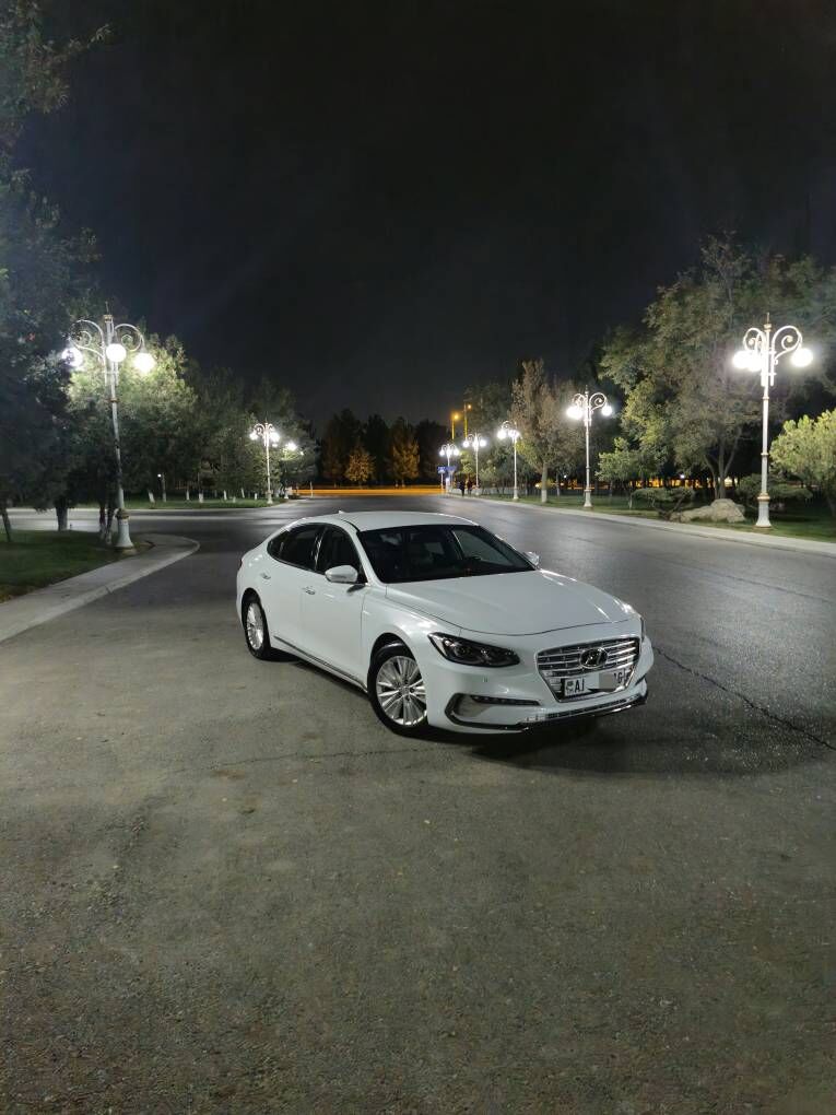 Hyundai Grandeur 2019 - 340 000 TMT - Aşgabat - img 8