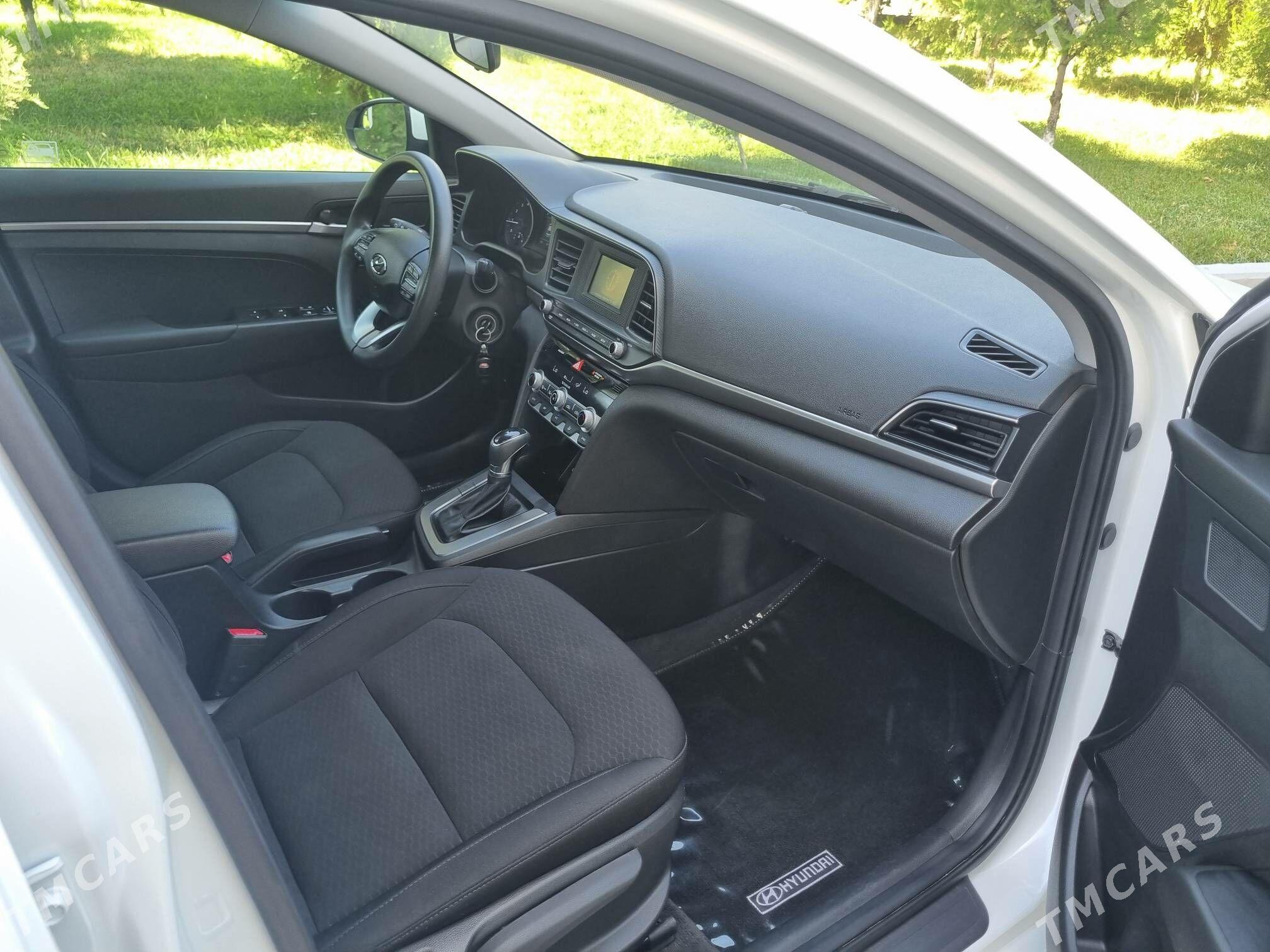 Hyundai Elantra 2020 - 185 000 TMT - Ашхабад - img 5