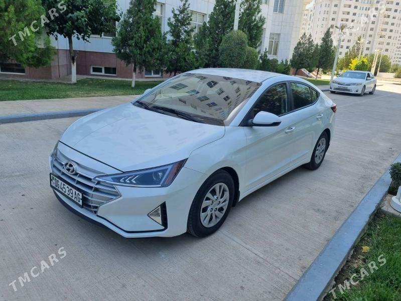 Hyundai Elantra 2020 - 185 000 TMT - Ашхабад - img 2