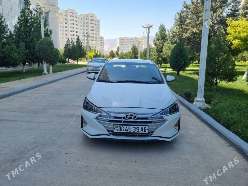 Hyundai Elantra 2020 - 185 000 TMT - Ашхабад - img 3