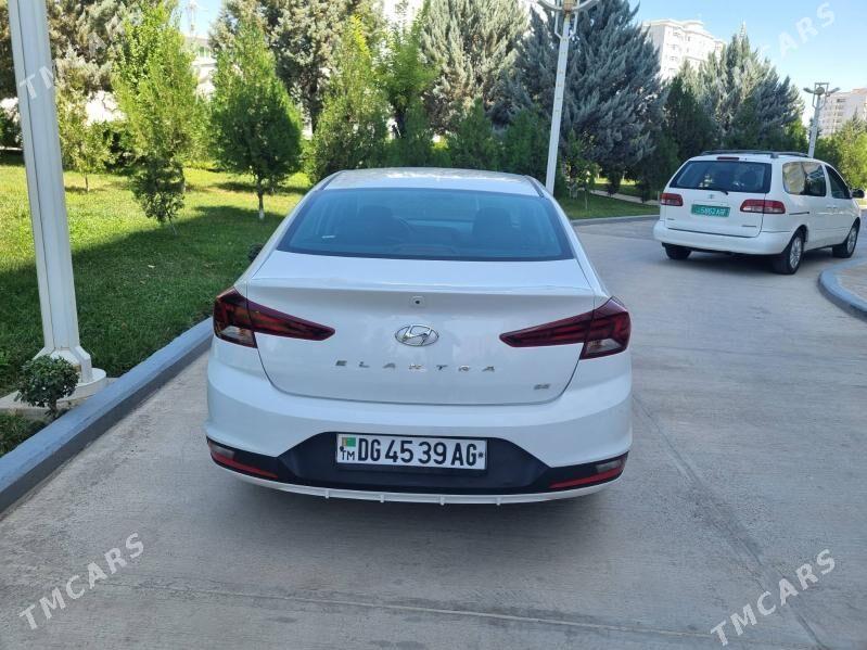 Hyundai Elantra 2020 - 185 000 TMT - Ашхабад - img 8