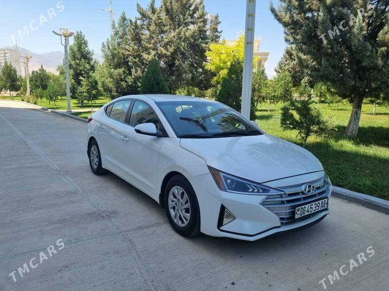 Hyundai Elantra 2020 - 185 000 TMT - Ашхабад - img 6