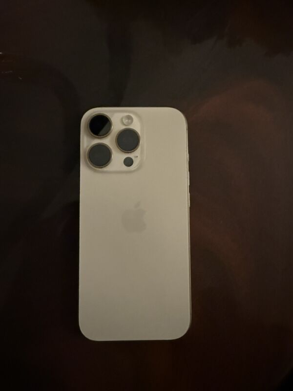 iphone 16 pro 128 mb - Aşgabat - img 4