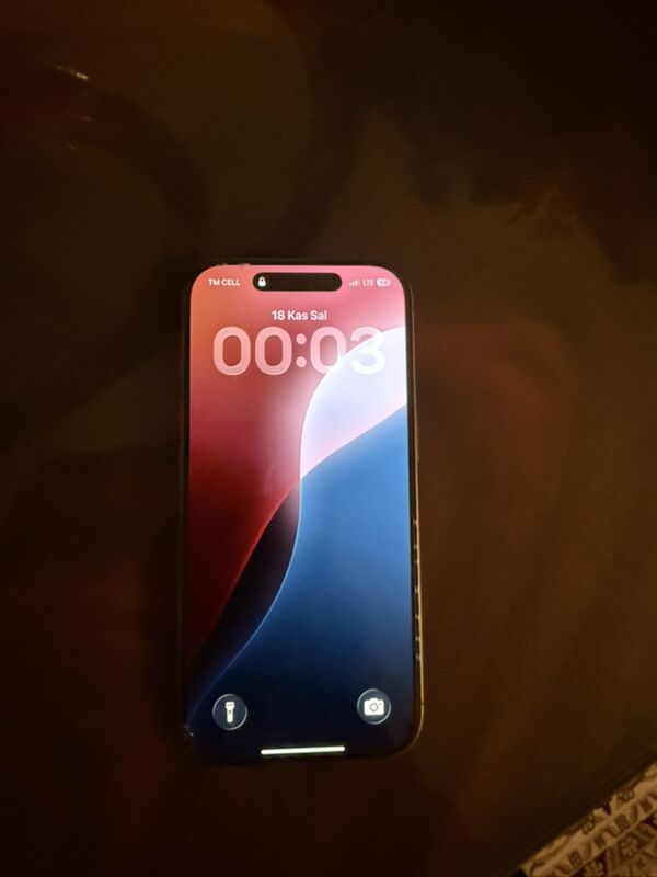 iphone 16 pro 128 mb - Aşgabat - img 3