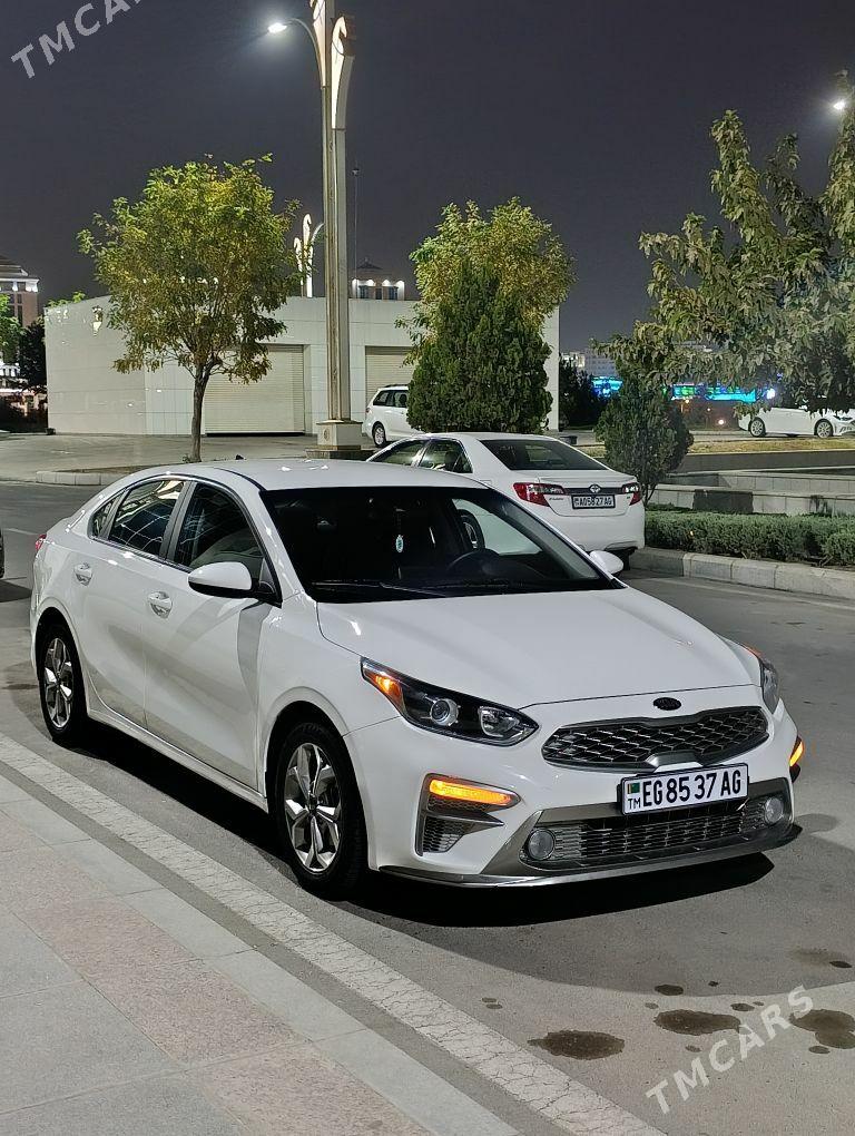 Kia Forte 2021 - 245 000 TMT - Улица Ататурка - img 2