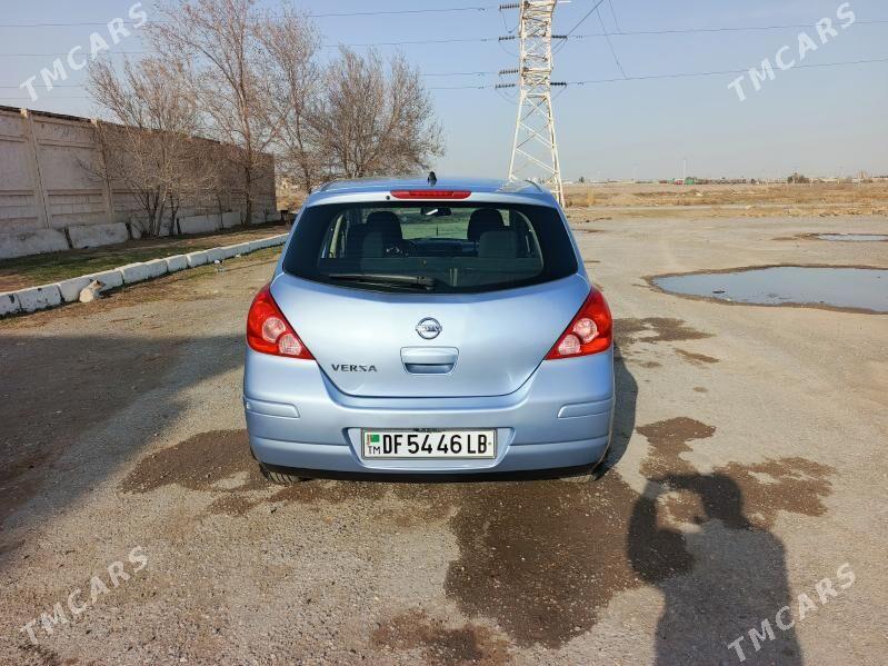 Nissan Versa 2011 - 110 000 TMT - Türkmenabat - img 2