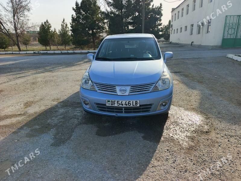 Nissan Versa 2011 - 110 000 TMT - Türkmenabat - img 4