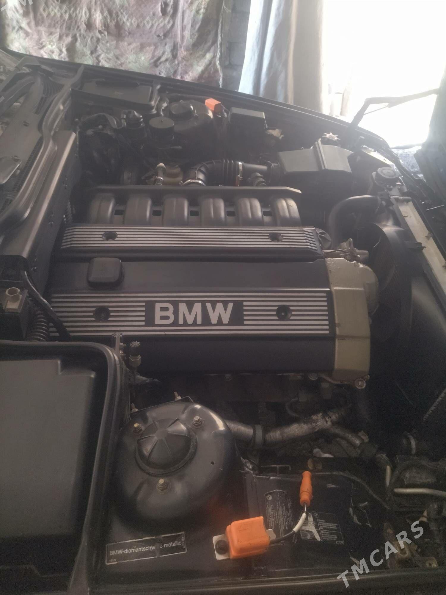 BMW 525 1991 - 65 000 TMT - Балканабат - img 4