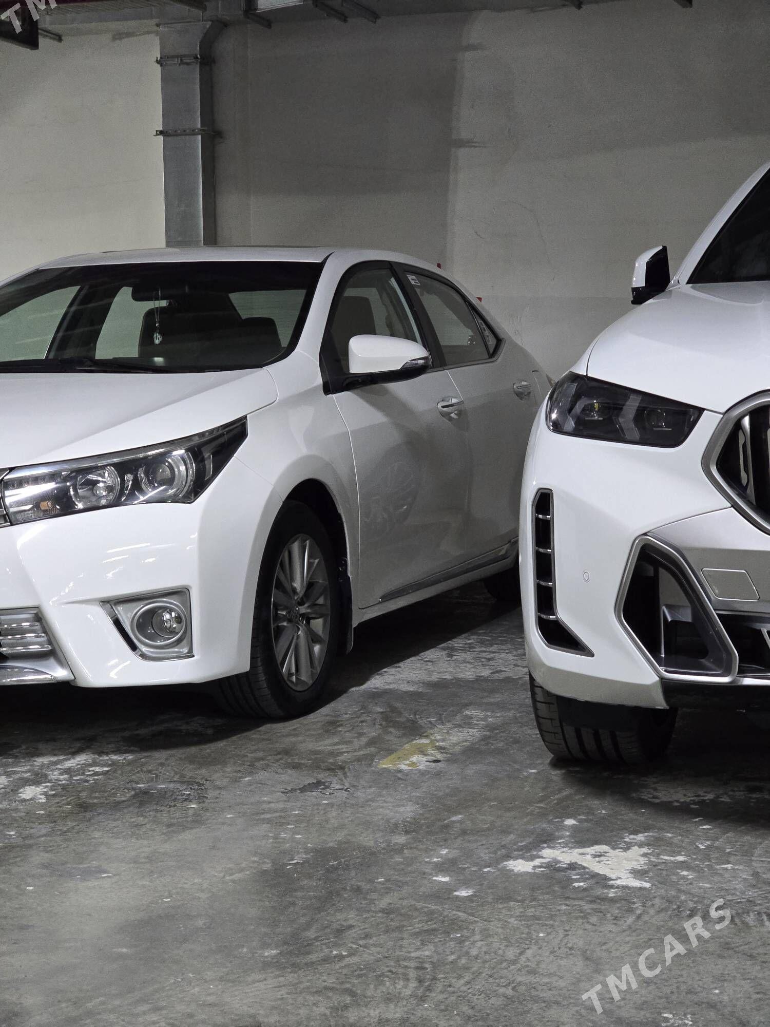 Toyota Corolla 2015 - 255 000 TMT - Улица Ататурка - img 9