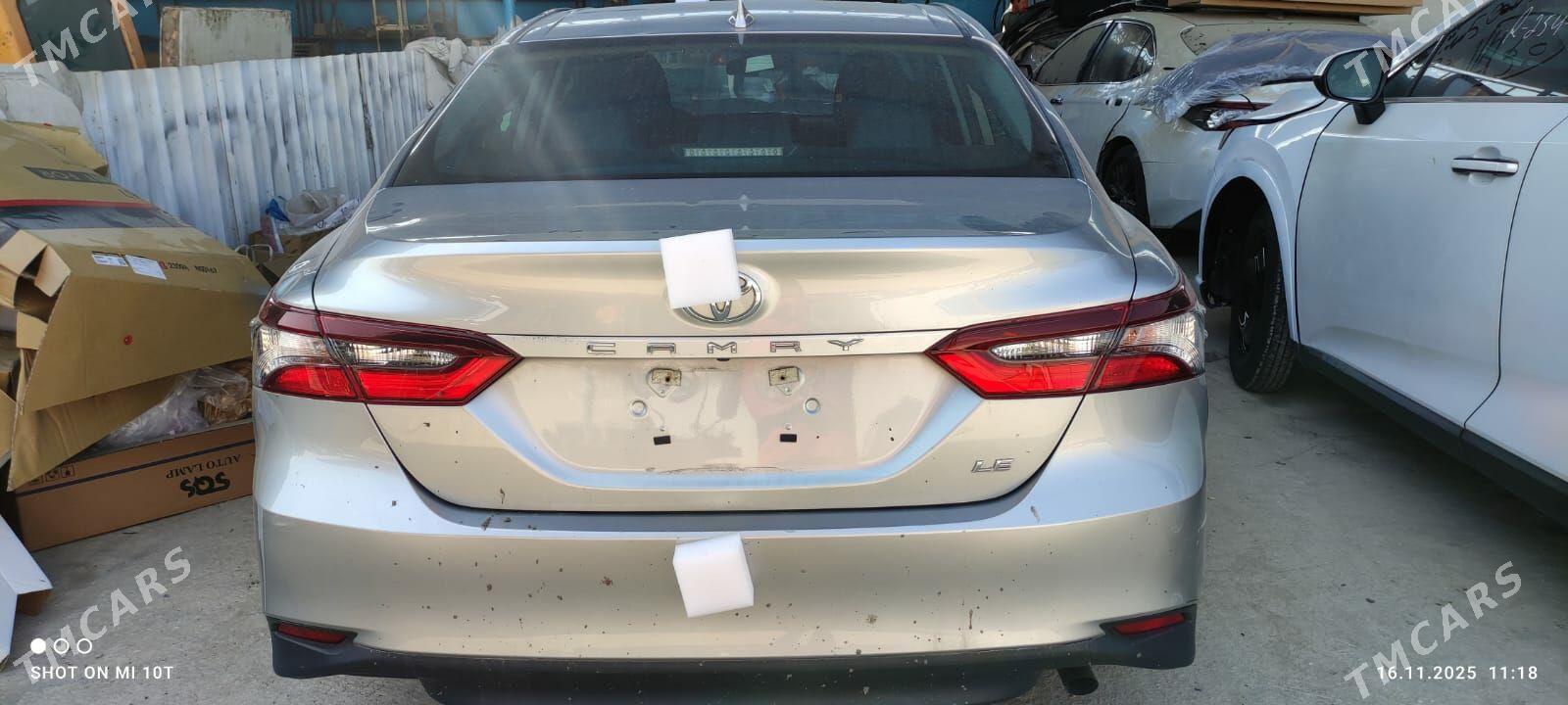 Toyota Camry 2022 - 250 000 TMT - Balkanabat - img 5