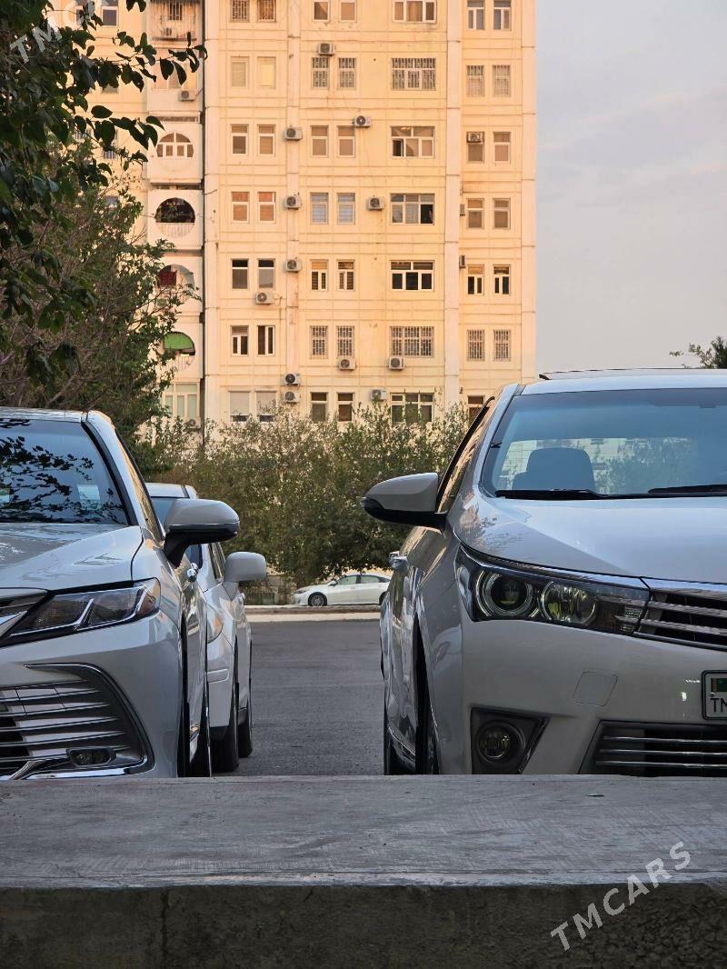 Toyota Corolla 2015 - 255 000 TMT - Улица Ататурка - img 10