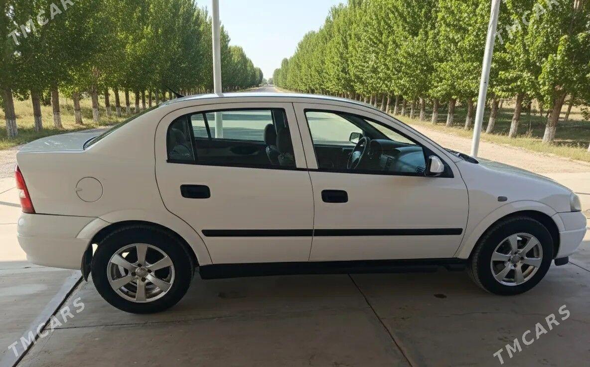 Opel Astra 2025 - 105 000 TMT - Анев - img 3