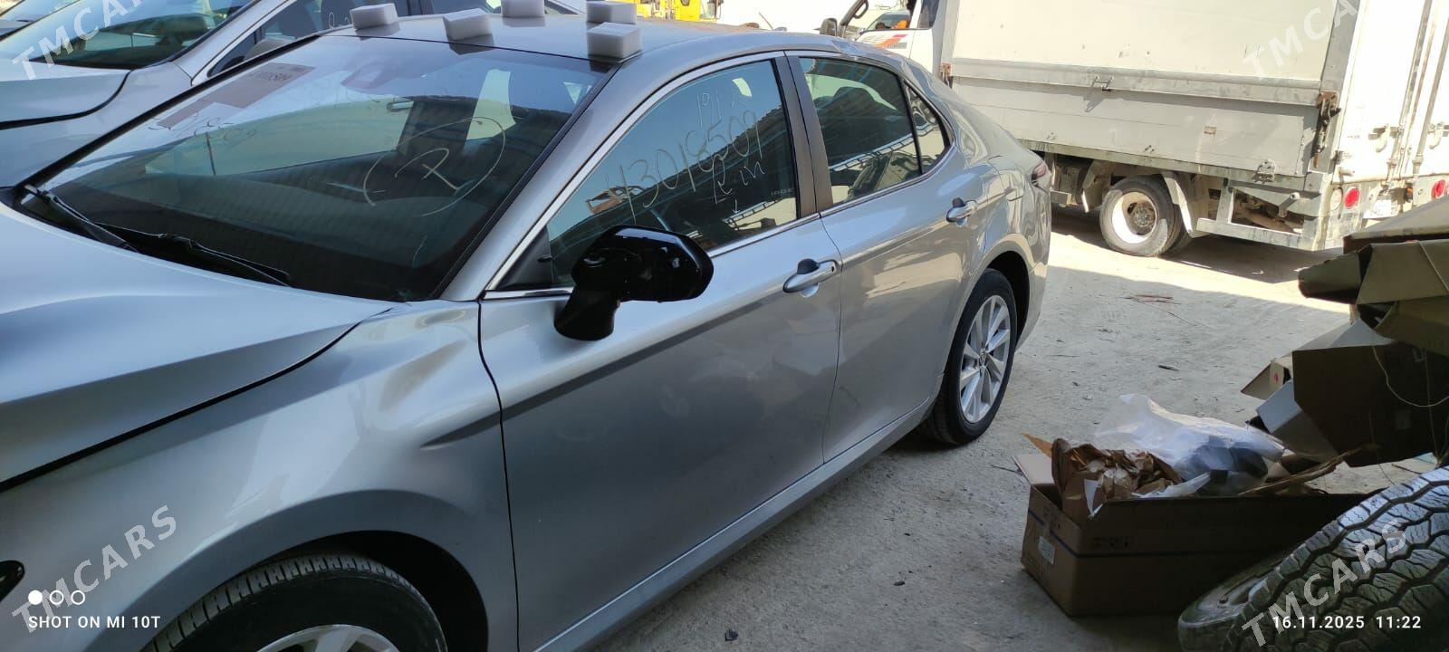 Toyota Camry 2022 - 250 000 TMT - Balkanabat - img 2