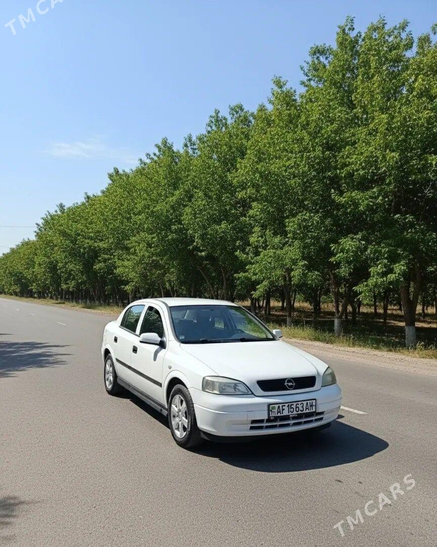 Opel Astra 2025 - 105 000 TMT - Анев - img 1
