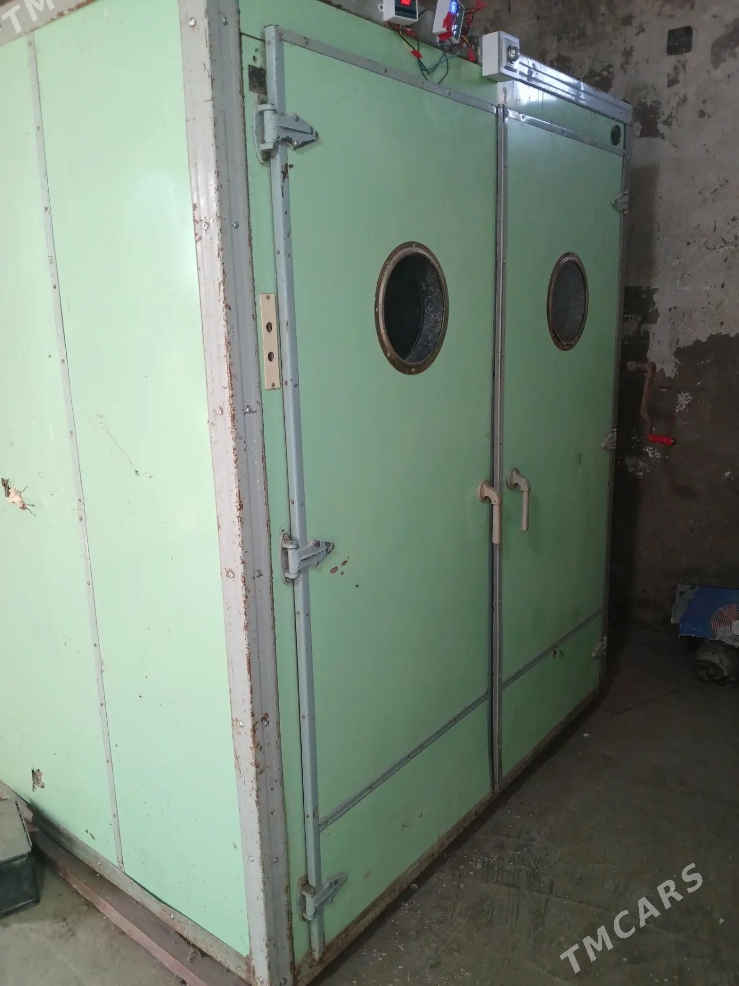 inkubator rosiski - Aşgabat - img 2