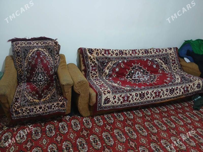 диван и два кресла - Daşoguz - img 1