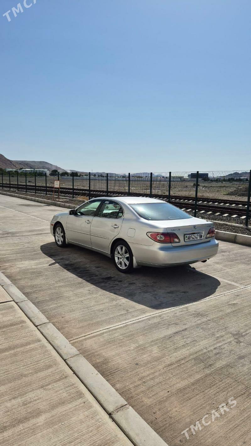 Lexus ES 300 2002 - 200 000 TMT - Туркменбаши - img 7