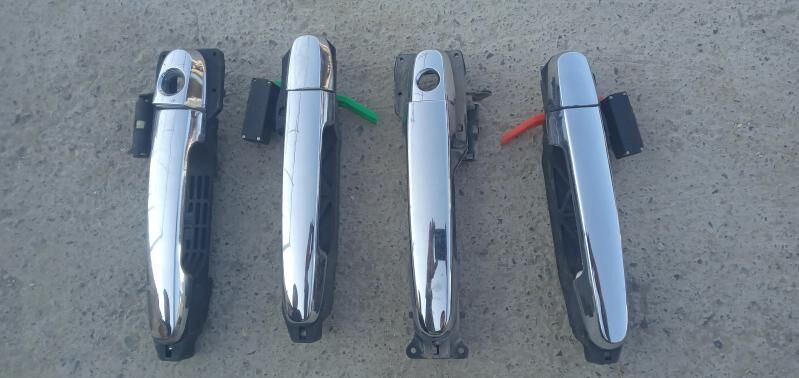 ruçka 500 TMT - Ak bugdaý etraby - img 1