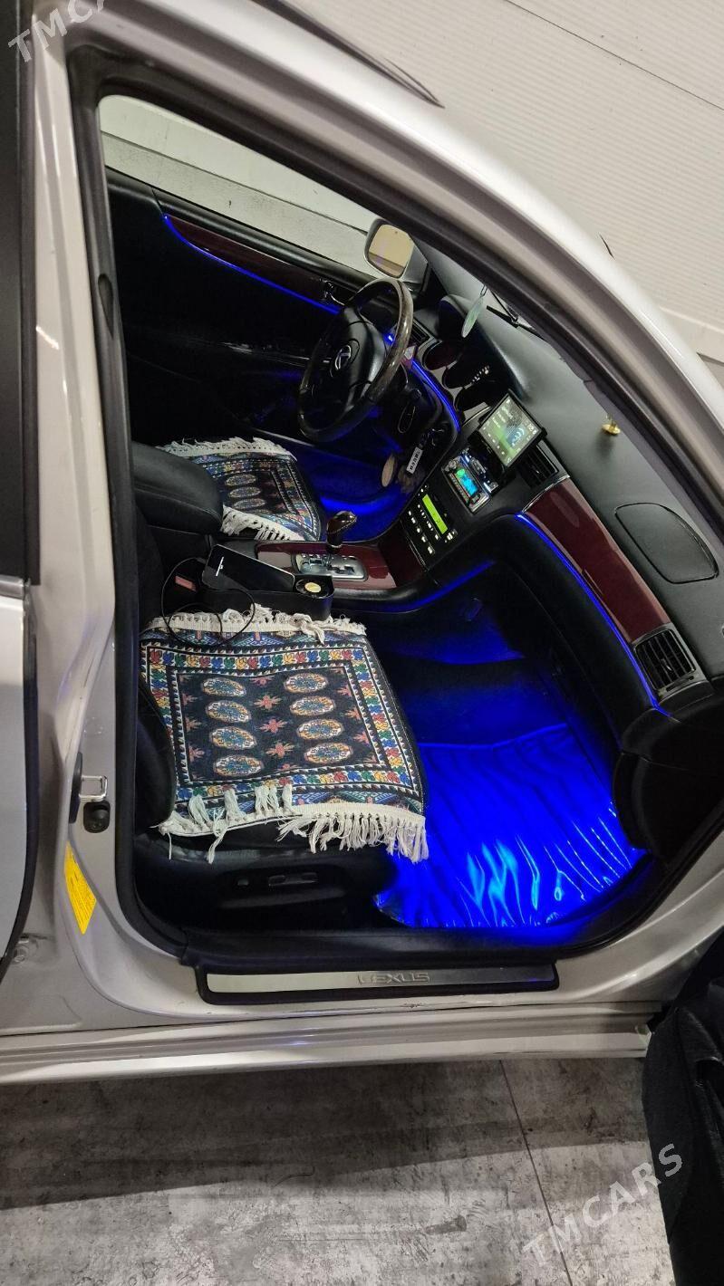 Lexus ES 300 2002 - 200 000 TMT - Туркменбаши - img 4