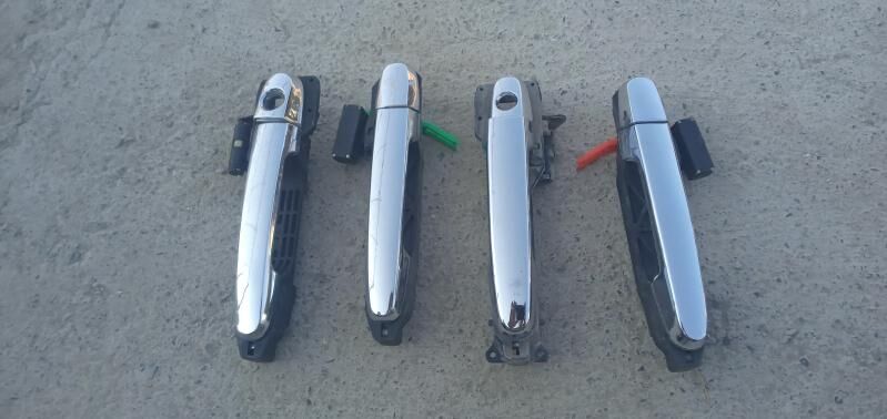 ruçka 500 TMT - Ak bugdaý etraby - img 2