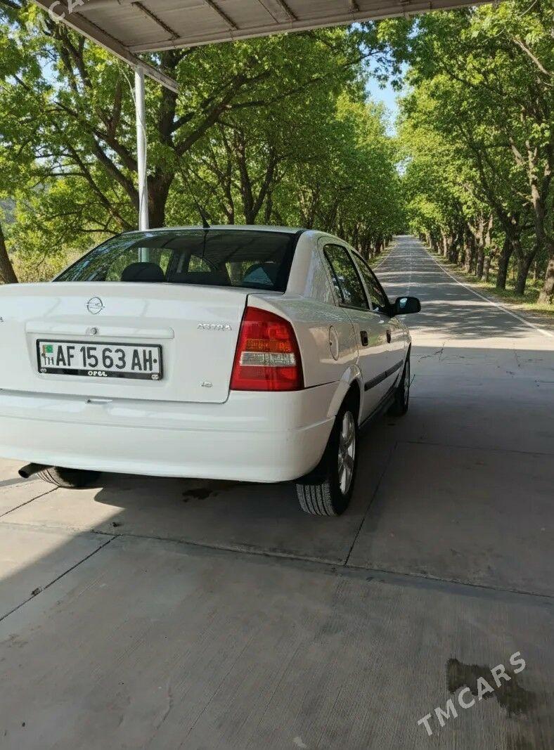 Opel Astra 2005 - 105 000 TMT - Sarahs - img 2