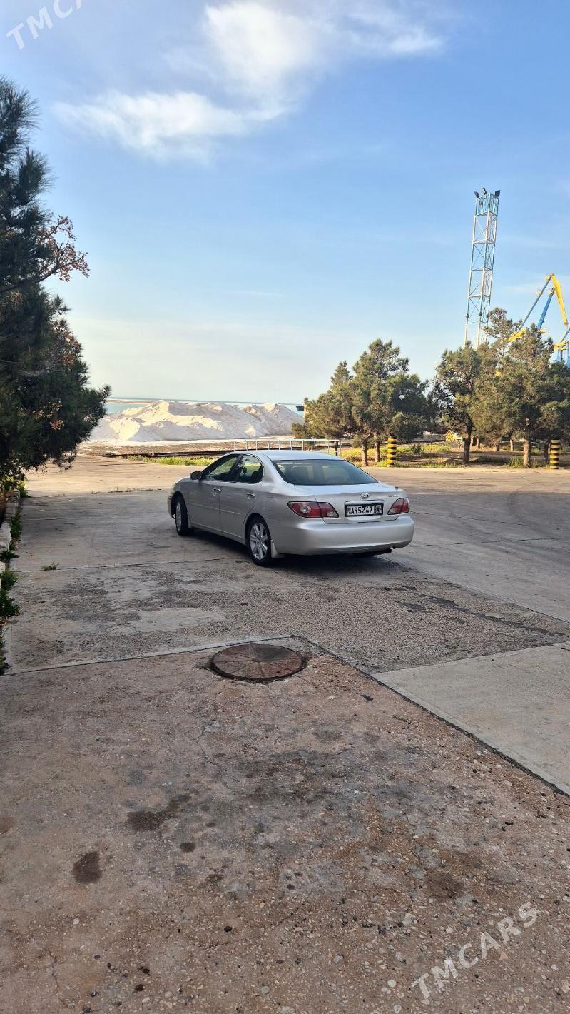 Lexus ES 300 2002 - 200 000 TMT - Туркменбаши - img 8