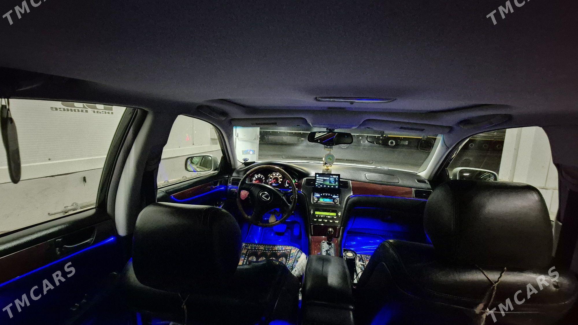 Lexus ES 300 2002 - 200 000 TMT - Туркменбаши - img 5