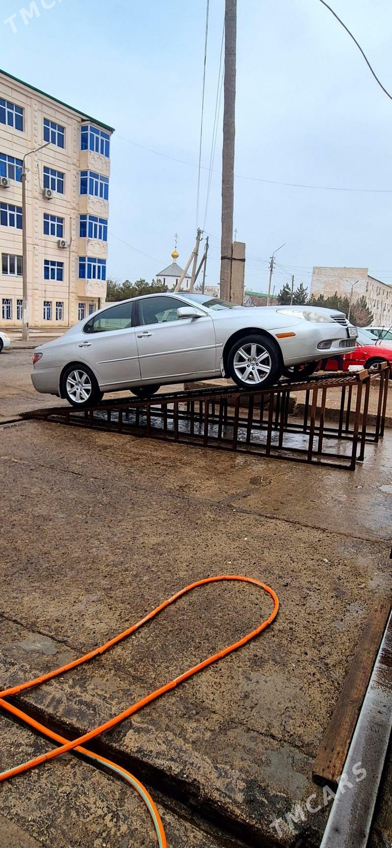 Lexus ES 300 2002 - 200 000 TMT - Туркменбаши - img 9