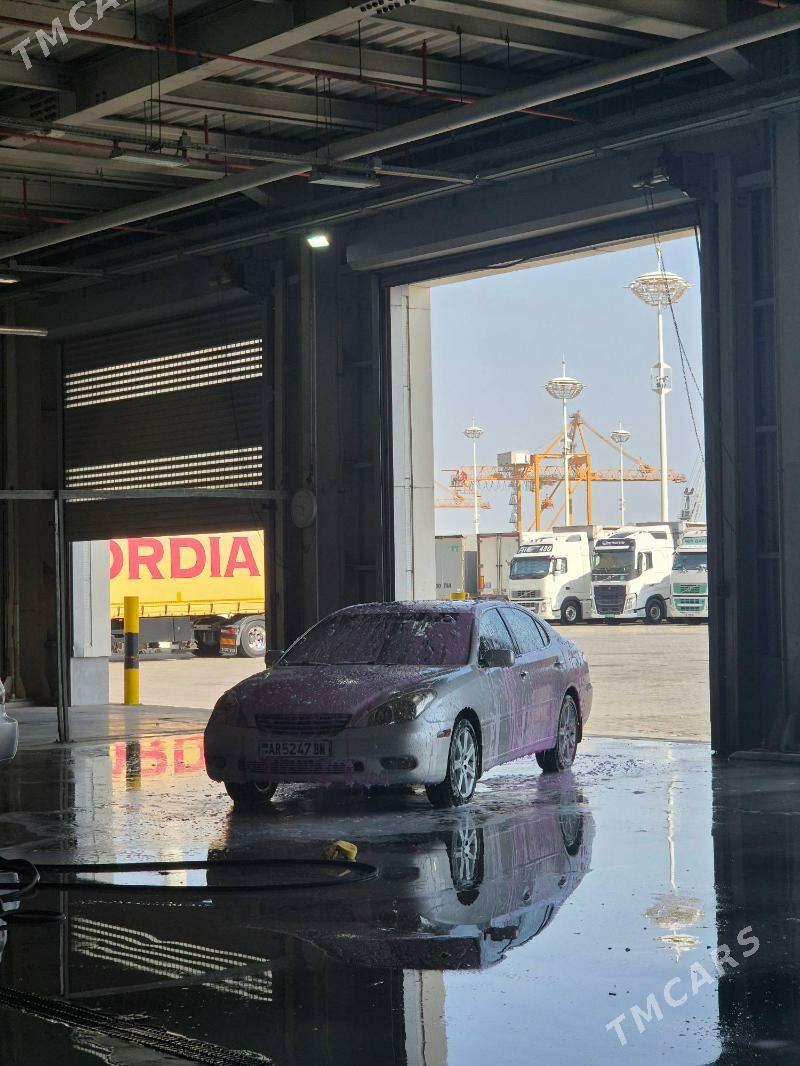 Lexus ES 300 2002 - 200 000 TMT - Туркменбаши - img 1