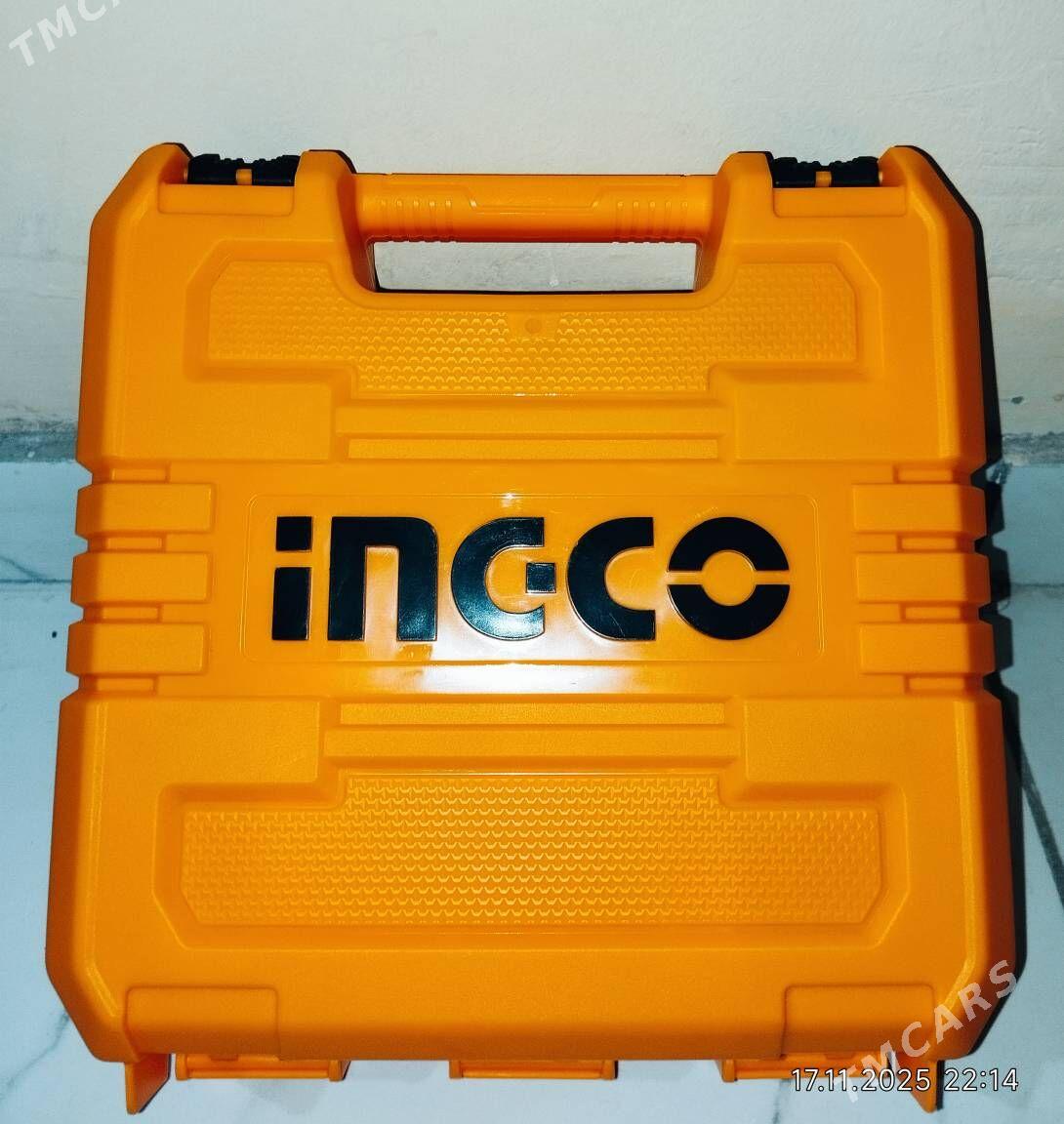 INGCO TAZE DREL UDARNIK НОВЫЙ - Aşgabat - img 3