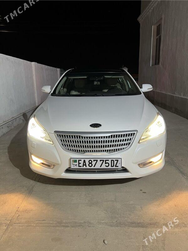 Kia Cadenza 2013 - 165 000 TMT - Köneürgenç - img 6