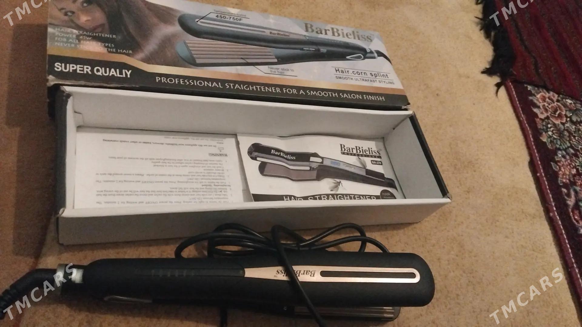 SAÇ Ütük. - Türkmenbaşy - img 1