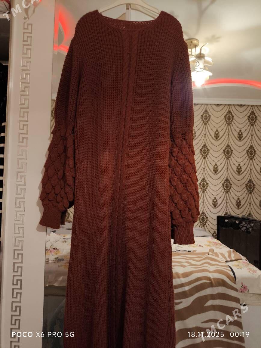 теплое платье - Туркменбаши - img 2