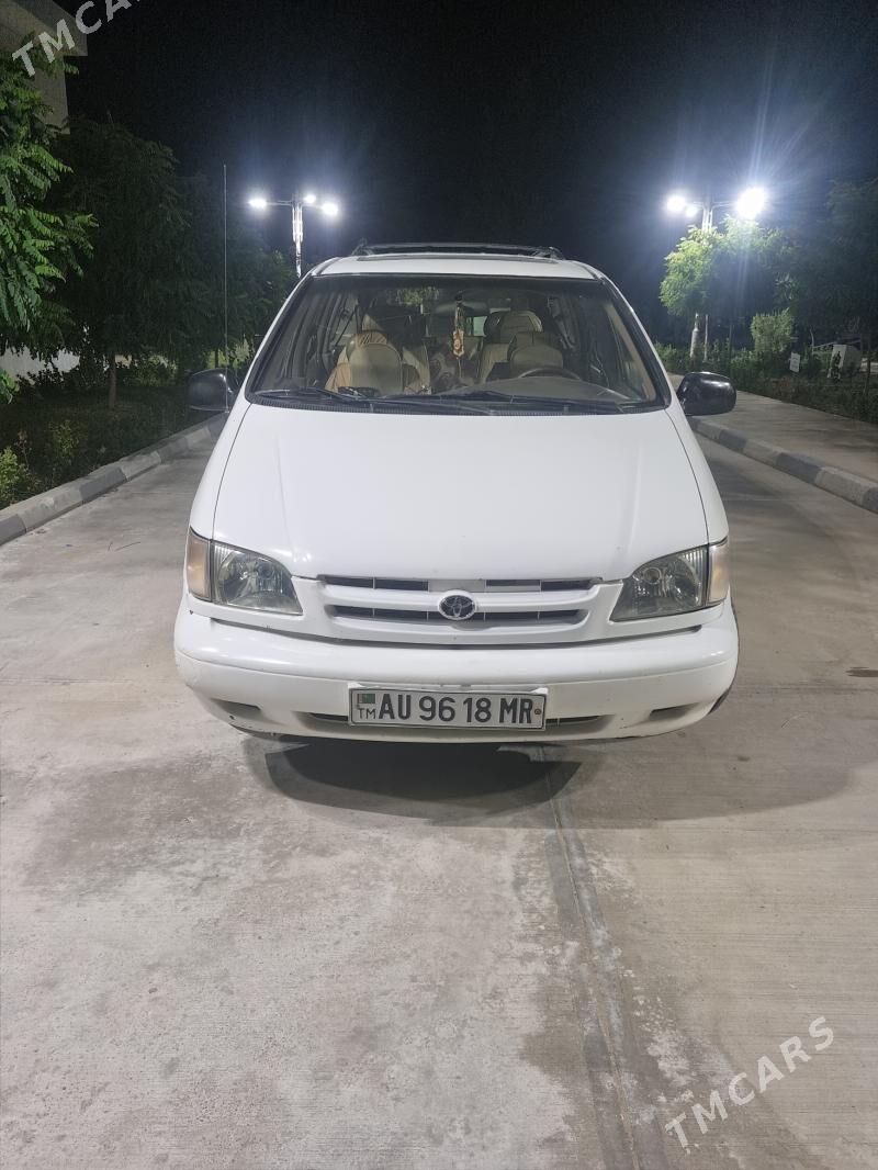 Toyota Sienna 1999 - 130 000 TMT - Baýramaly - img 2