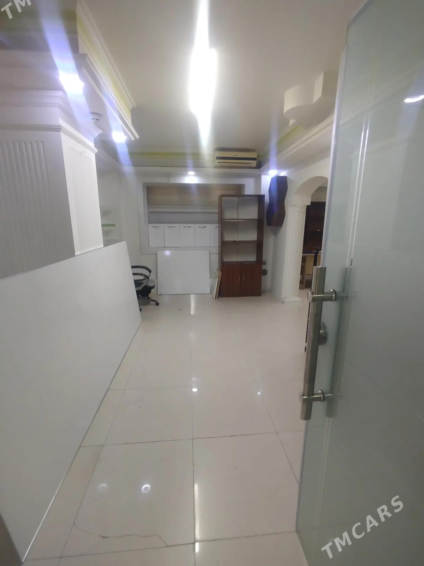 АРЕНДА 2КОМ ПОД ОФИС ЦЕНА 4000 - Ашхабад - img 2