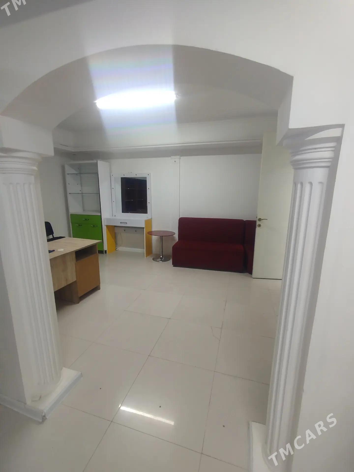 АРЕНДА 2КОМ ПОД ОФИС ЦЕНА 4000 - Ашхабад - img 1