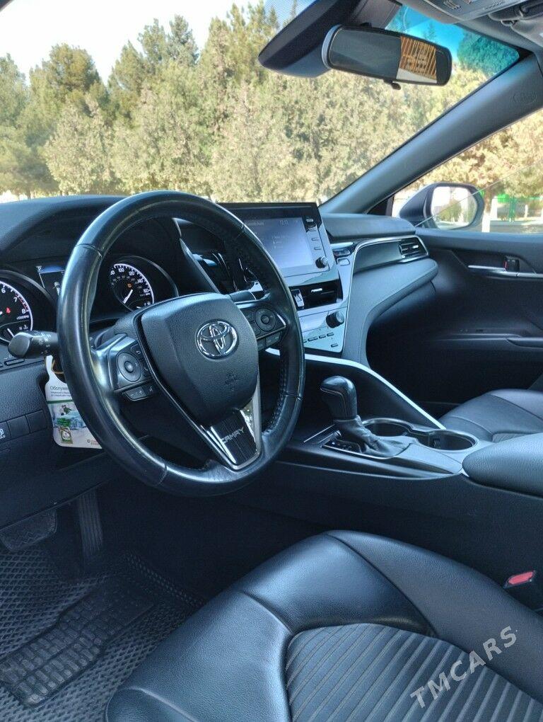 Toyota Camry 2021 - 319 000 TMT - Aşgabat - img 8