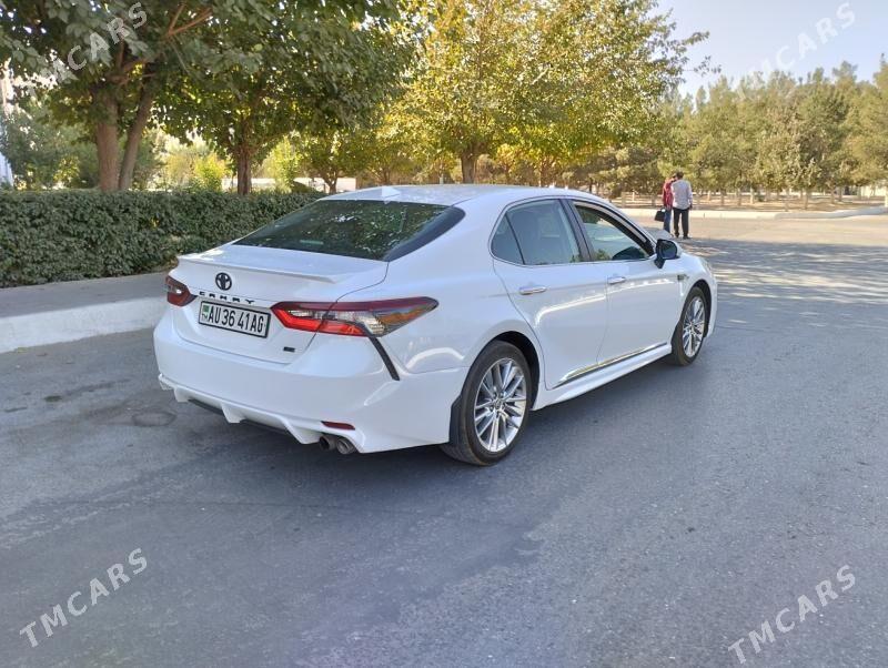 Toyota Camry 2021 - 319 000 TMT - Aşgabat - img 6