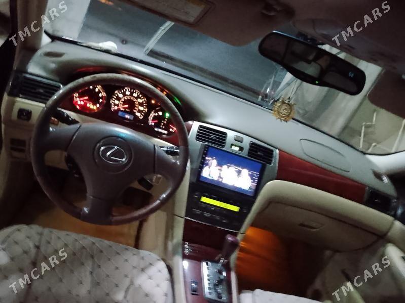 Lexus ES 300 2003 - 195 000 TMT - Мургап - img 5