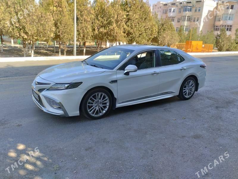 Toyota Camry 2021 - 319 000 TMT - Aşgabat - img 7