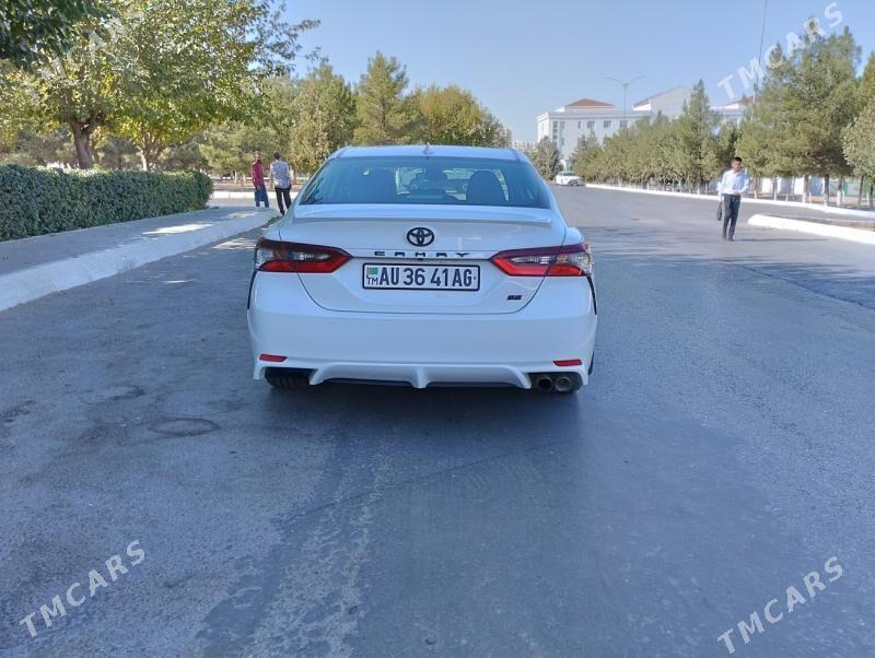 Toyota Camry 2021 - 319 000 TMT - Aşgabat - img 5