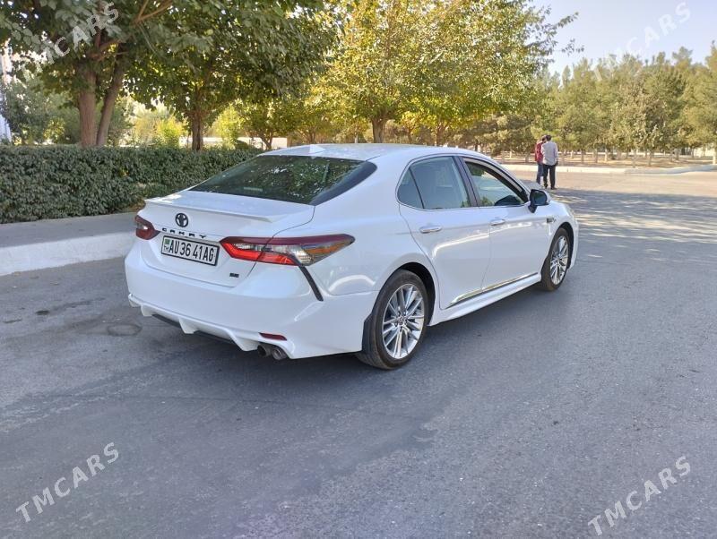 Toyota Camry 2021 - 319 000 TMT - Aşgabat - img 4