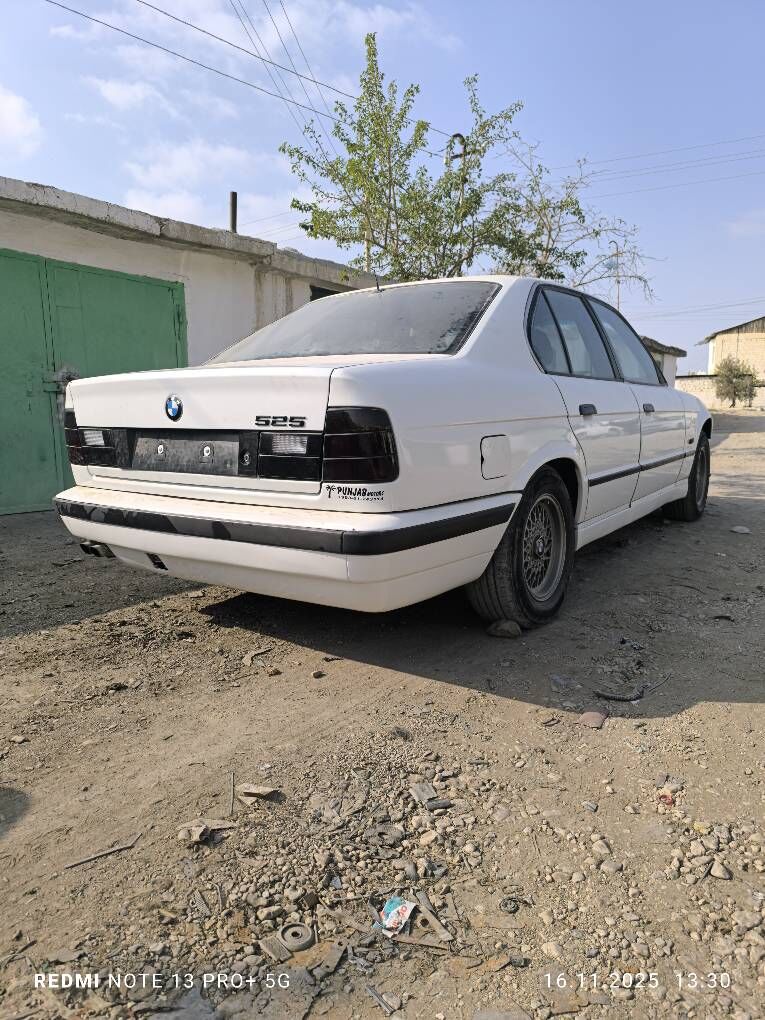 5lik bmw morda 100 TMT - Балканабат - img 1