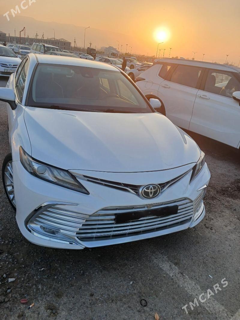 Toyota Camry 2022 - 360 000 TMT - 30 mkr - img 1