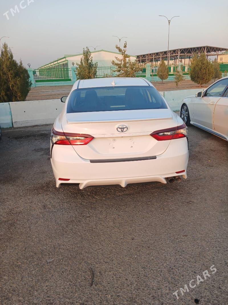 Toyota Camry 2022 - 360 000 TMT - 30 mkr - img 3