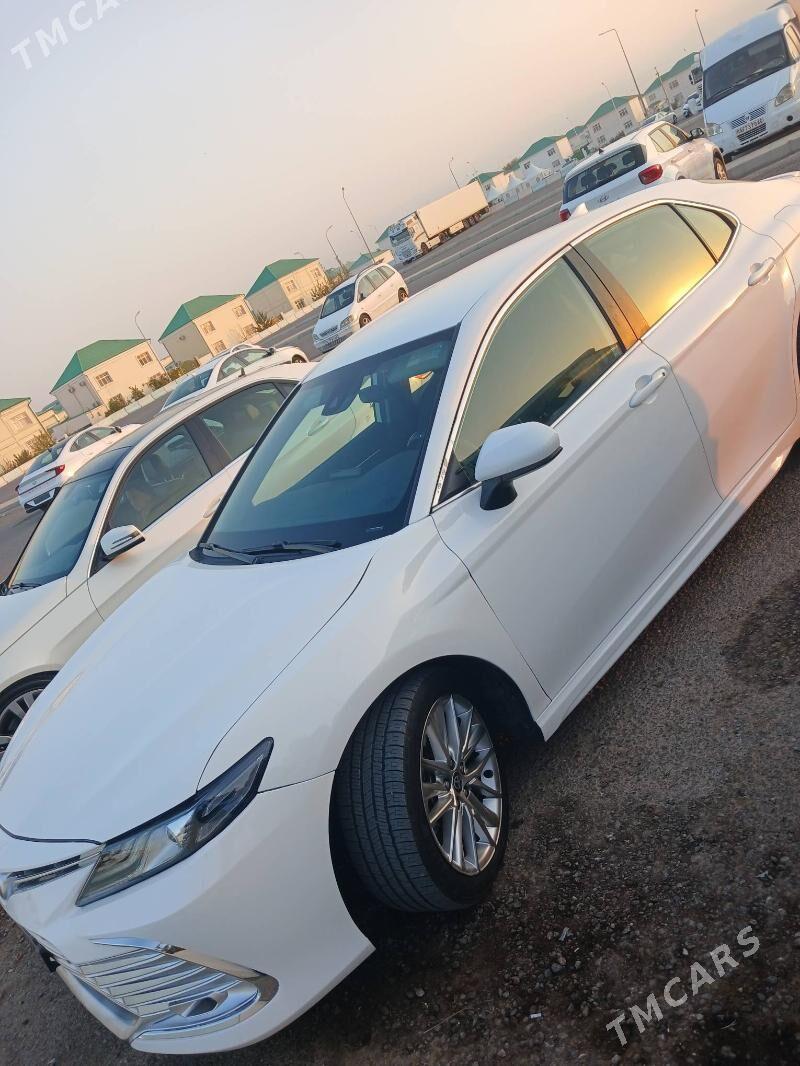 Toyota Camry 2022 - 360 000 TMT - 30 mkr - img 2