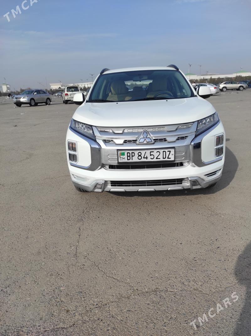 Mitsubishi ASX 2024 - 330 000 TMT - Gurbansoltan Eje - img 3