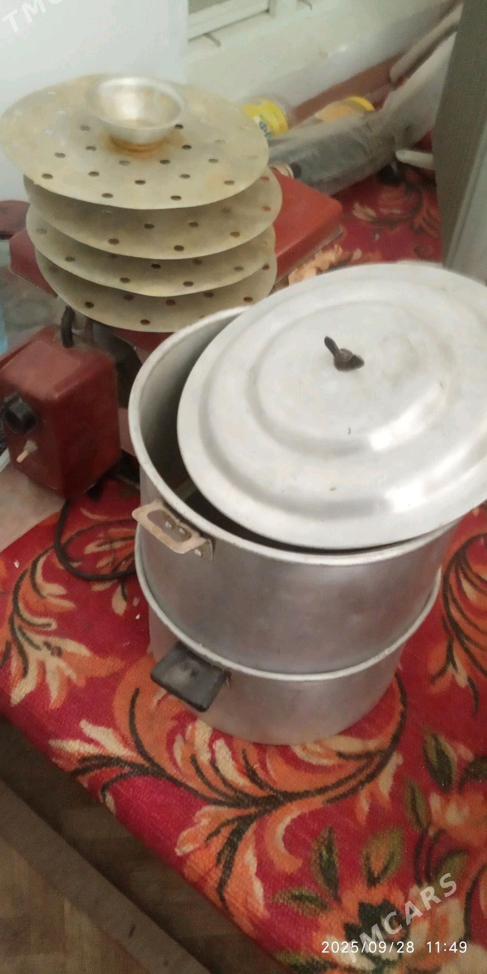 мантышница СССР - Türkmenabat - img 3