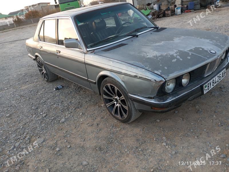 BMW 528 1986 - 20 000 TMT - Бузмеин - img 1
