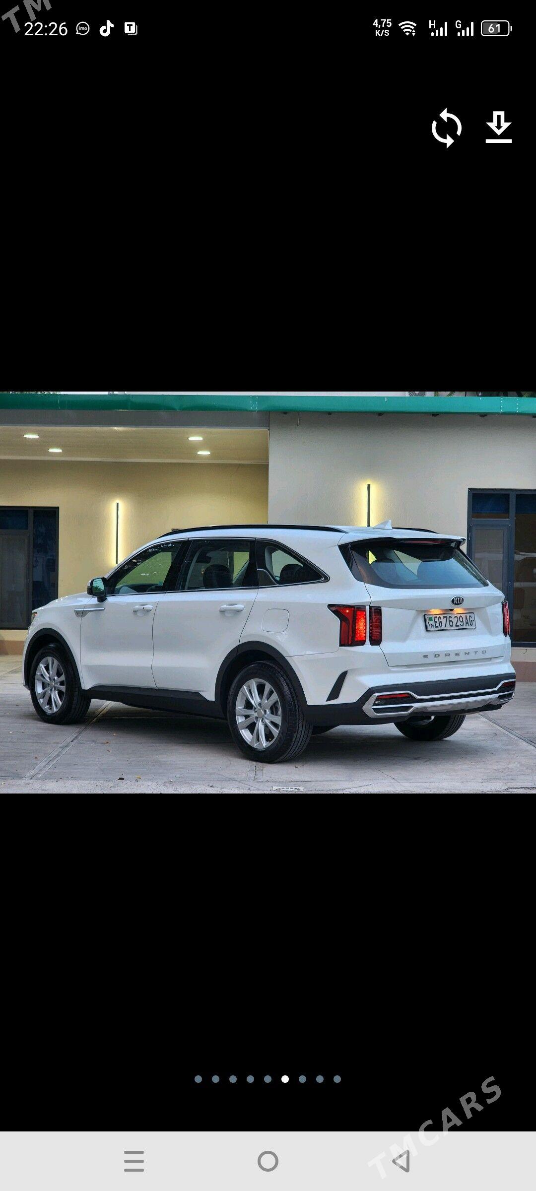 Kia Sorento 2021 - 355 000 TMT - Бузмеин - img 5